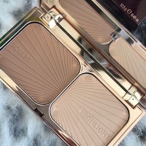 Charlotte Tilbury Makeup - Charlotte Tilbury Filmstar Bronze & Glow Duo Charlotte Tilbury Makeup - Charlotte Tilbury Filmstar Bronze & Glow Duo